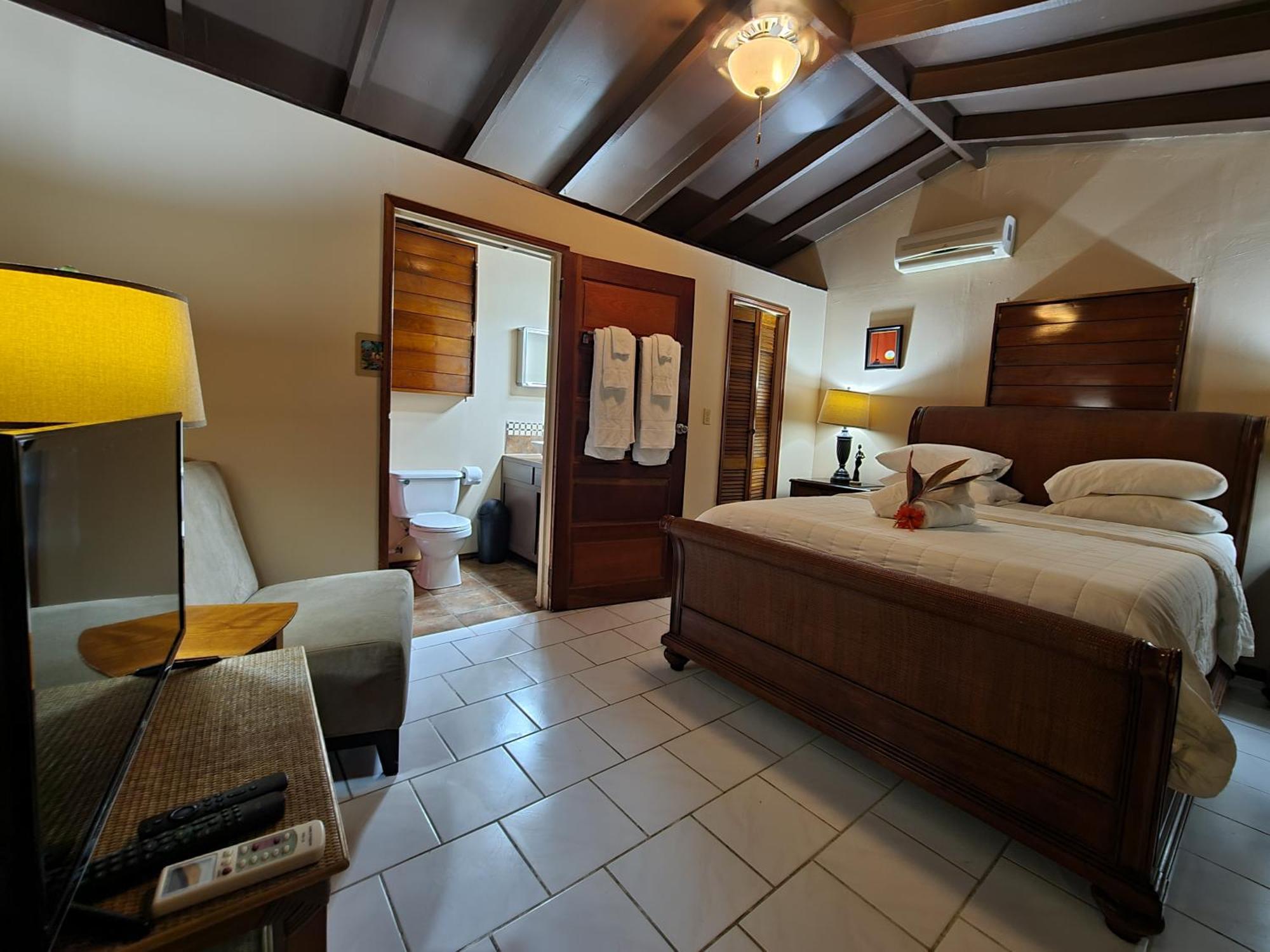 Yocamatsu Bed & Breakfast Caye Caulker Exterior photo